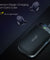 pTron Bassbuds Urban True Wireless Stereo Earphones with Deep Bass & Touch Control (Black)