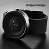 Buy PTron Boom Evo 4D Wired Headphone With Mic ,Get DaZon Arrow Stylish Sports Silicon Wrist Watch