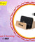 Buy PTron Flux In-Ear Stereo Headphones, Get PTron Cradle USB Type-C Docking Station Charger Free