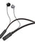 pTron InTunes Plus In-Ear Magnetic Wireless Headset with Mic - (Grey/Black)