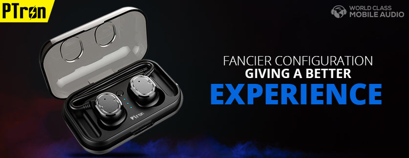 PTron launches Spunk- the pocket friendly smart true wireless stereo earbuds