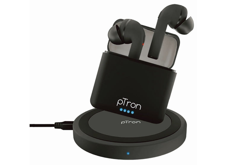 "Big sound in a small and lightweight package" - Sudhir Chowdhary, Financial Express for Bassbuds Vista