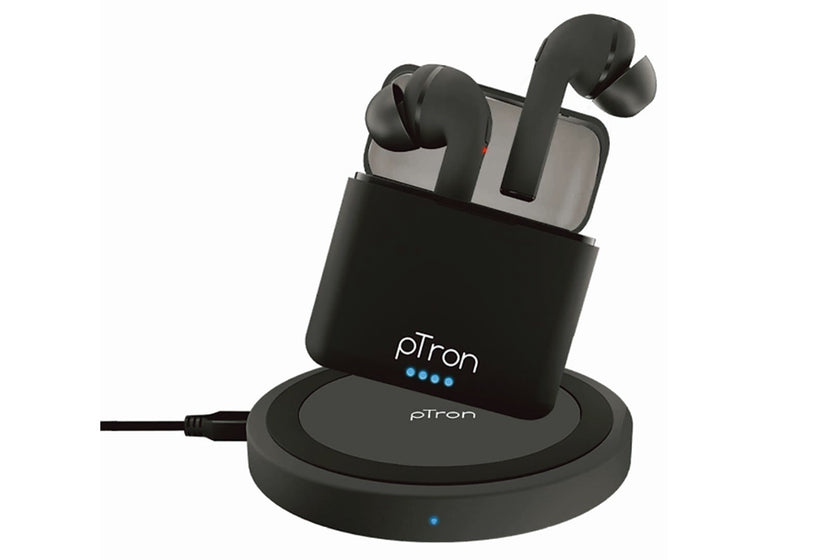 "Big sound in a small and lightweight package" - Sudhir Chowdhary, Financial Express for Bassbuds Vista