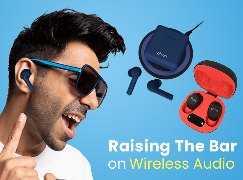 New Product Alert: Raising the bar on Wireless audio experience with all-new Bassbuds Series