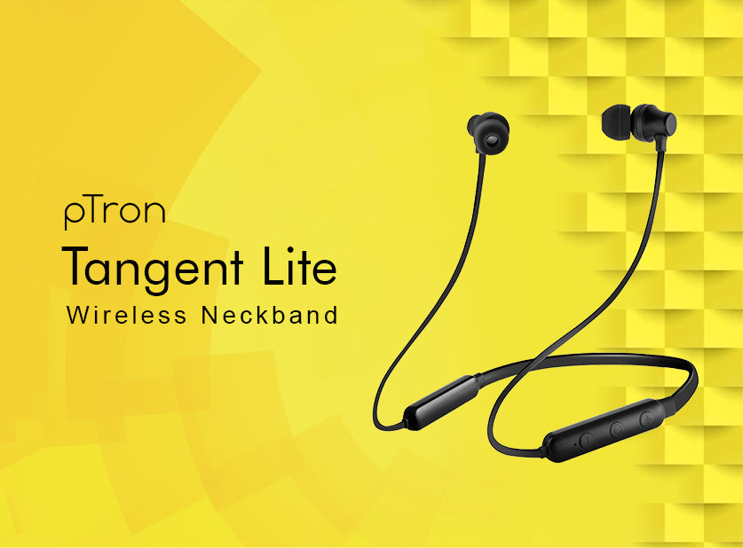 Cut the Cost, not the fun. Introducing Tangent Lite Wireless Neckband
