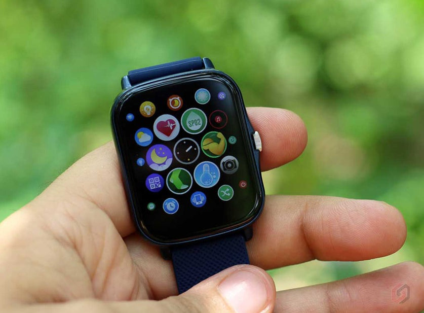 Budget smartwatch with an elegant design