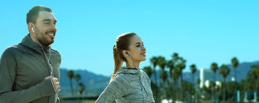 How To Choose The Right Headset For Running Or Workout? - pTron India