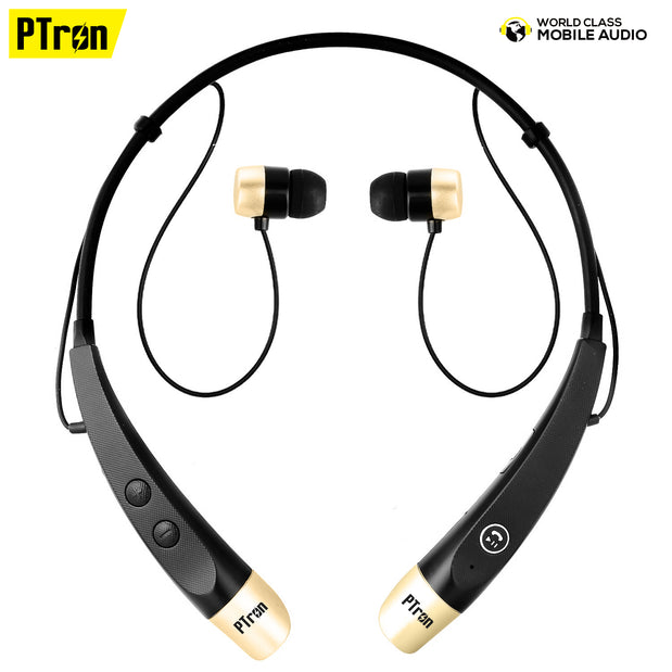 PTron announces launch of ‘Tangent’ Bluetooth Neckband Earphones