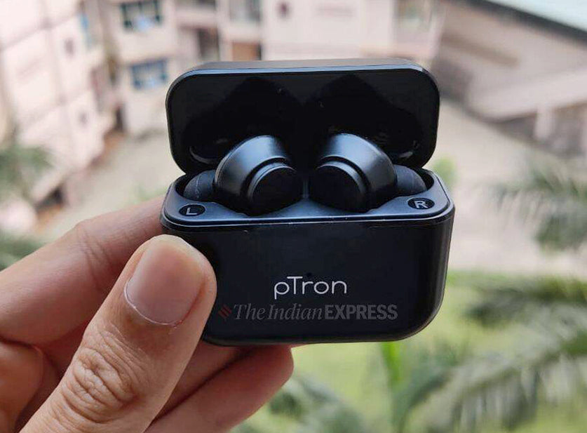 pTron Bassbuds Tango: Solid sound and connectivity, but is that enough?