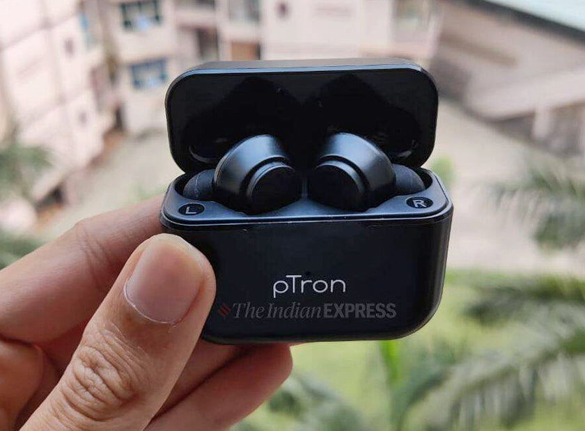 pTron Bassbuds Tango: Solid sound and connectivity, but is that enough?