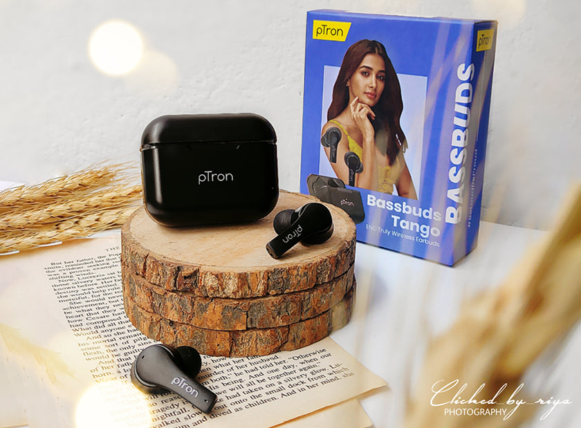 Financial Express reviews the Bassbuds Tango - "Wireless earbuds with great sound, long battery life"