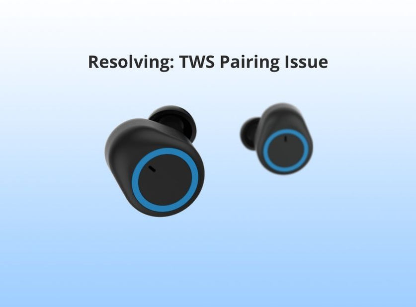 How to Solve pTron Bassbuds Pairing (one side not connecting) issue