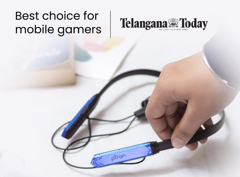 Telangana Today reviews, " Tangent Jade - Best choice for mobile gamers"