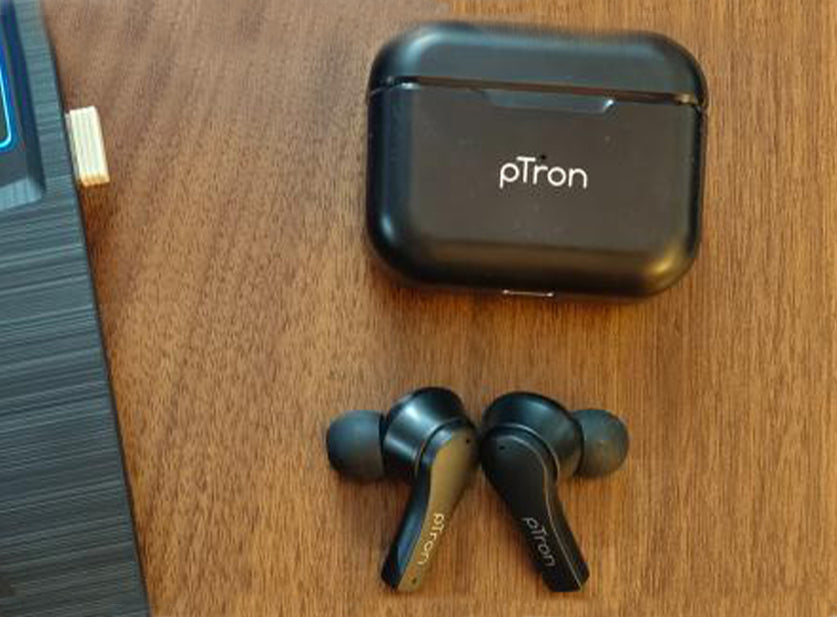 Reviews Tagged True Wireless Earbuds pTron India