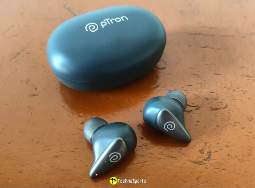 Bassbuds Wave is Most stylish Bassbuds under ₹1,300