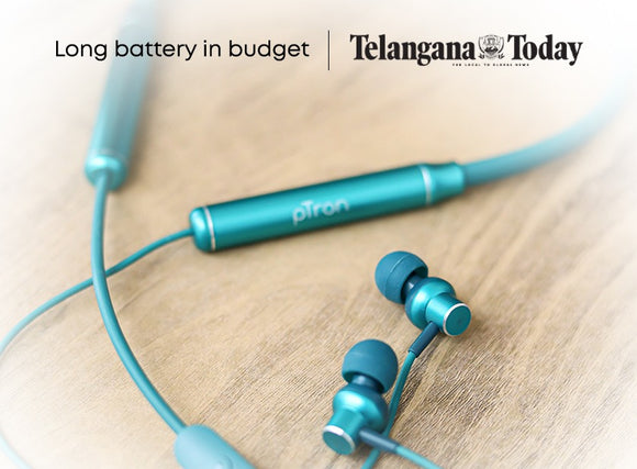 Telangana Today on Tangent Urban: Long battery in budget