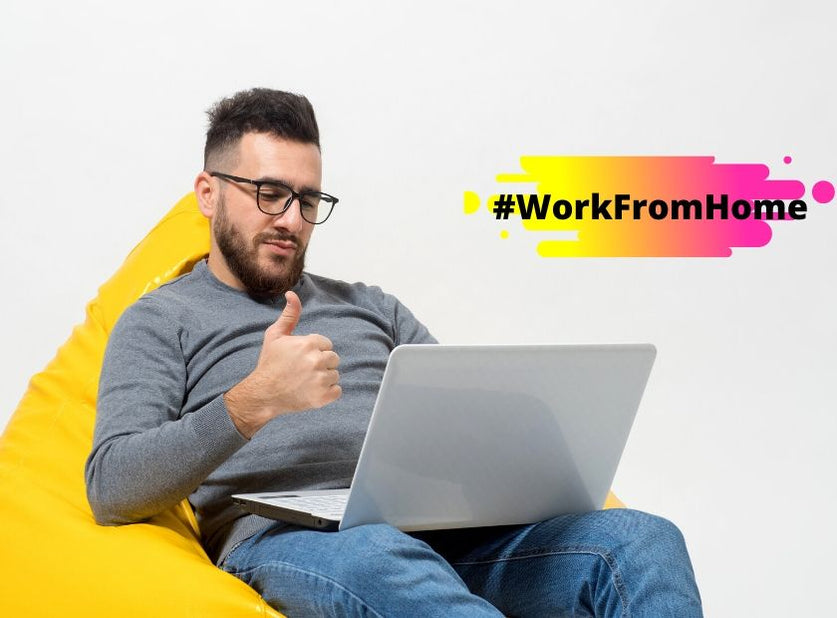 How to ensure working from home, works for you