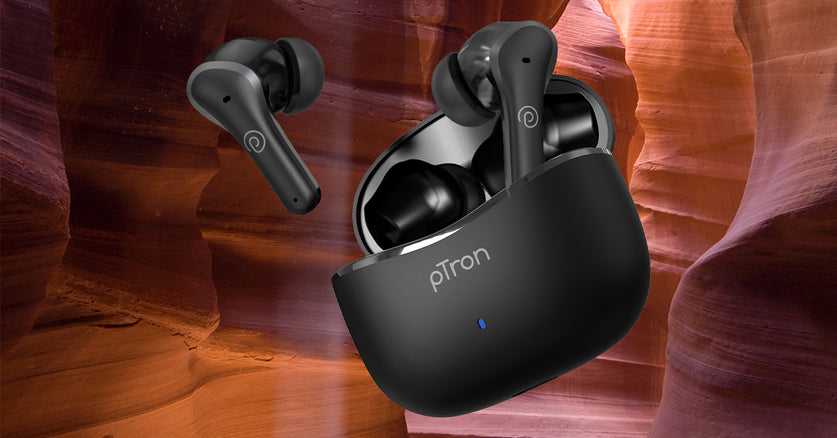 ANC Earbuds - Your Secret Survival Tool when #ShorRukegaNahi 😉