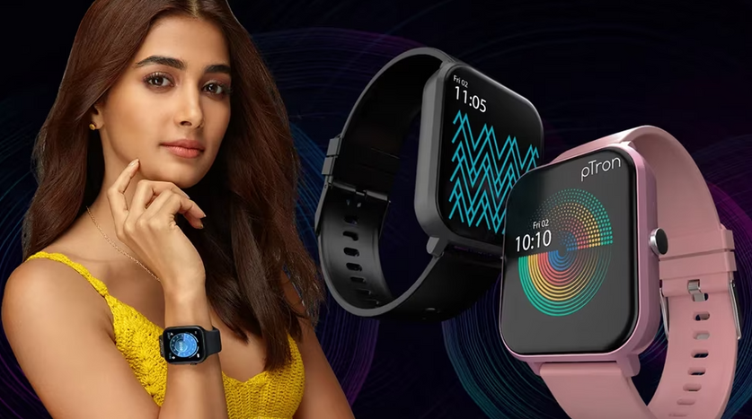 दीवाना बनाने आई कम कीमत वाली धमाकेदार Smart Watch, डिजाइन देख लोग बोले- 'OMG! कितनी Cute है...'