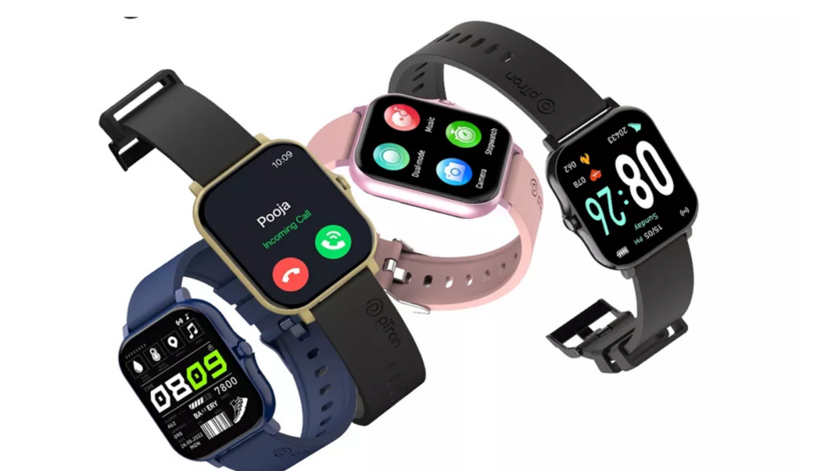 pTron Force X10 Smartwatch Launched: Price, Features, and Offers