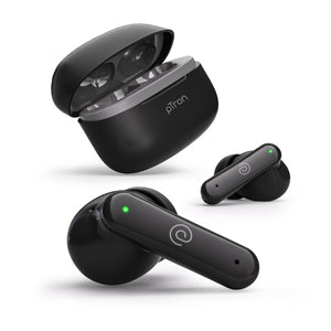 pTron Basspods Sync TWS Earbuds