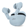 pTron Basspods Mojo TWS Earbuds (Grey)