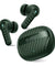 pTron Bassbuds Bliss TWS In-Ear Earbuds with 4 Quadpro Mics, 3D Audioscape, TruTalk ENC Calls, 40H Playtime, 50ms Low-Latency Game/Music Modes, BT5.3 Headphones,Type C Fast Charging & IPX5 (Forest Green)