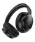 pTron Studio Evo 70hrs Playtime Wireless Over Ear Headphones with HD Mic, Low-Latency Game/Movie/Music Modes, Punchy Bass, BT5.3, Dual Device Pairing, Voice Assistant & Type-C Fast Charging (Black)