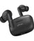 pTron Bassbuds Joy in-Ear Wireless Earbuds, Immersive Sound, 32Hrs Playtime, Clear Calls TWS Earbuds, Bluetooth V5.1 Headphone, Type-C Fast Charging, Voice Assist & IPX4 Water Resistant (Black)