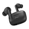 pTron Bassbuds Joy in-Ear Wireless Earbuds, Immersive Sound, 32Hrs Playtime, Clear Calls TWS Earbuds, Bluetooth V5.1 Headphone, Type-C Fast Charging, Voice Assist & IPX4 Water Resistant (Black)