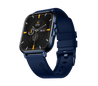 pTron Reflect Callz Smartwatch with Bluetooth Calling, 1.85" Full Touch Display, 600 NITS, Digital Crown, 100+ Watch Faces, HR, SpO2, Sports Mode, 5 Days Battery Life & IP68 (Blue)