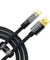 pTron Pace 65W USB to Type-C Cable 1M (Black)