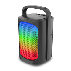 pTron Musicbot Partybox BT Speaker (Black)