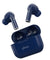 pTron Bassbuds Neo TWS Earbuds, HD Mic & TruTalk AI-ENC Calls, Immersive Sound, Game/Music Modes, 35H Playtime, in-Ear Bluetooth 5.3 Headphones, Type-C Fast Charging & IPX5 Water Resistant (Royal Blue)