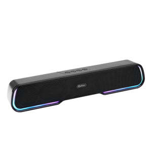 pTron Fusion One 14W Soundbar (Black)