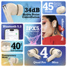pTron Zenbuds Evo X5 ANC TWS Earbuds