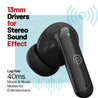 pTron Basspods Sync TWS Earbuds