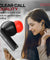pTron Bassbuds Joy in-Ear Wireless Earbuds, Immersive Sound, 32Hrs Playtime, Clear Calls TWS Earbuds, Bluetooth V5.1 Headphone, Type-C Fast Charging, Voice Assist & IPX4 Water Resistant (Black & Red)