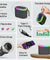 pTron Funk Echo 12W BT Speaker (Black)
