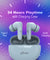 pTron Basspods Mojo TWS Earbuds (Grey)