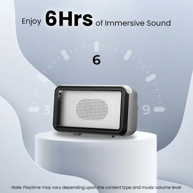 pTron Fusion Go Plus BT Speaker