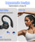 pTron Bassbuds Sports V4 Wireless in-Ear TWS Earbuds with Mic, TruTalk AI-ENC Stereo Calls, Game/Music Modes, 36Hrs Playtime, BT5.3, Type-C Fast Charging & IPX5 Water Resistant (Black)