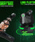 pTron Bassbuds Rush In-Ear TWS Earbuds with Mic, Gaming 40ms Low Latency, TruTalk AI-ENC Calls, 35H Playtime, Bluetooth 5.3 Headphones, Voice Assist, Type-Fast Charge & IPX4 Water Resistant (Bold Black)