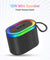 pTron Funk Echo 12W BT Speaker (Black)