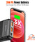 pTron Dynamo Spark 10000mAh 22.5W Fast Charging Power Bank (Black)