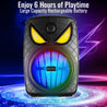 pTron Funk Plus BT Speaker (Black)