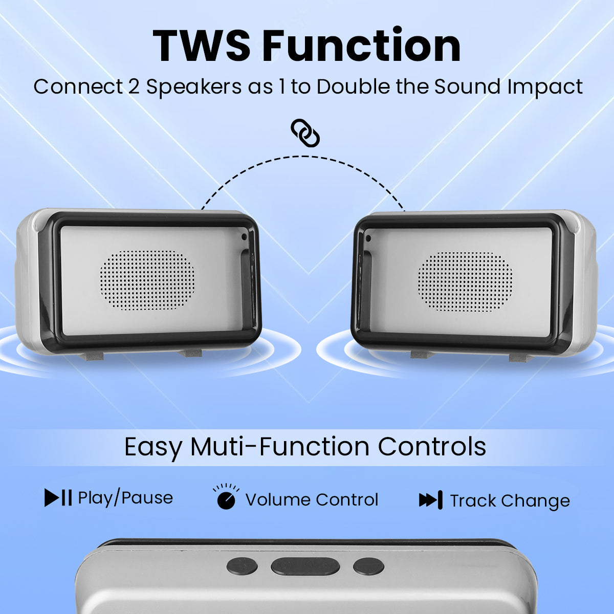 Protron pTron Fusion Go Plus BT Speaker - pTron India