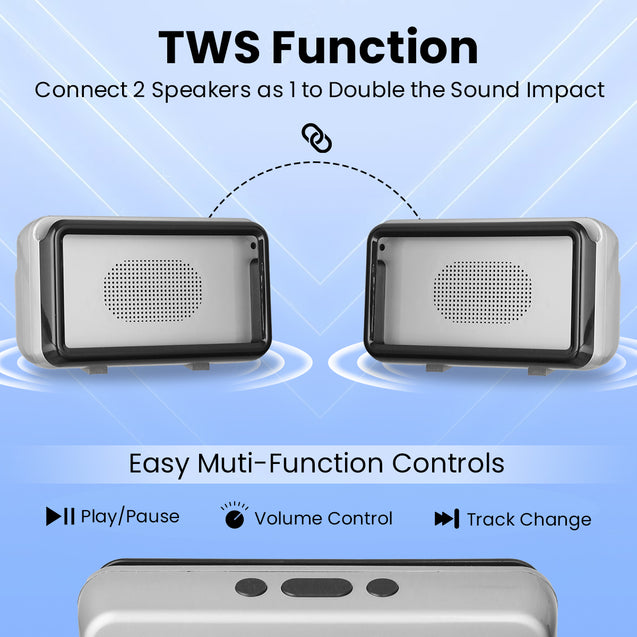 pTron Fusion Go Plus BT Speaker