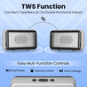 pTron Fusion Go Plus BT Speaker