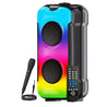 pTron Funk BT Party Speaker (Black)